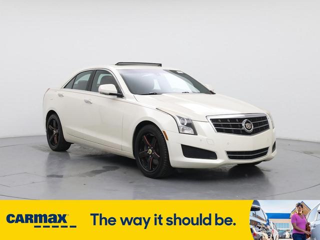 2014 Cadillac ATS