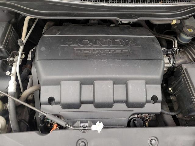 Photo of 2016 Gray Honda Odyssey