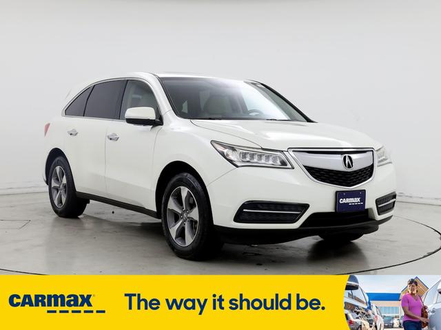 2014 Acura MDX