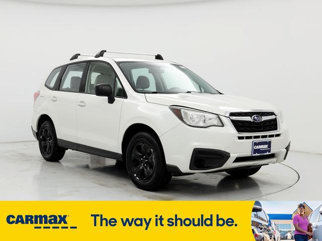 2017 Subaru Forester