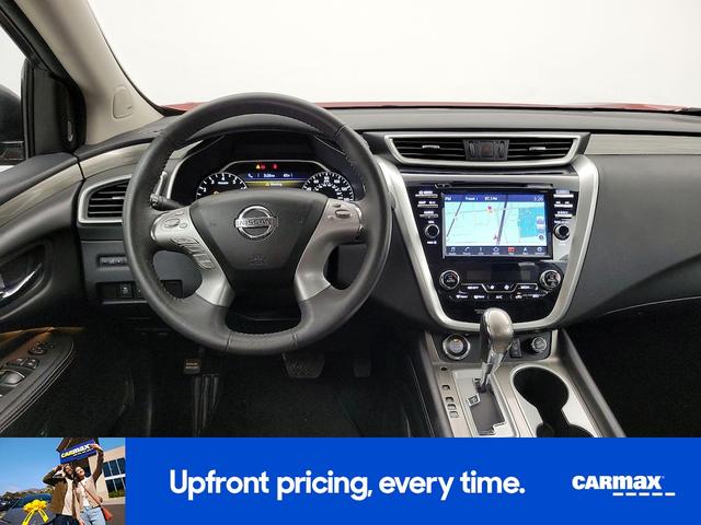 Photo of 2017 Red Nissan Murano
