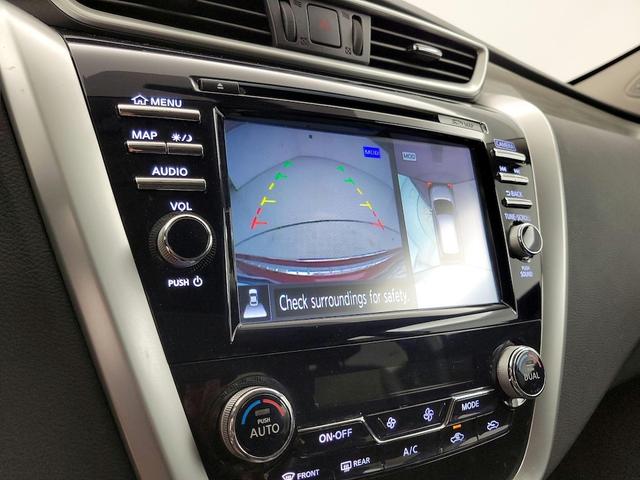 Photo of 2017 Red Nissan Murano