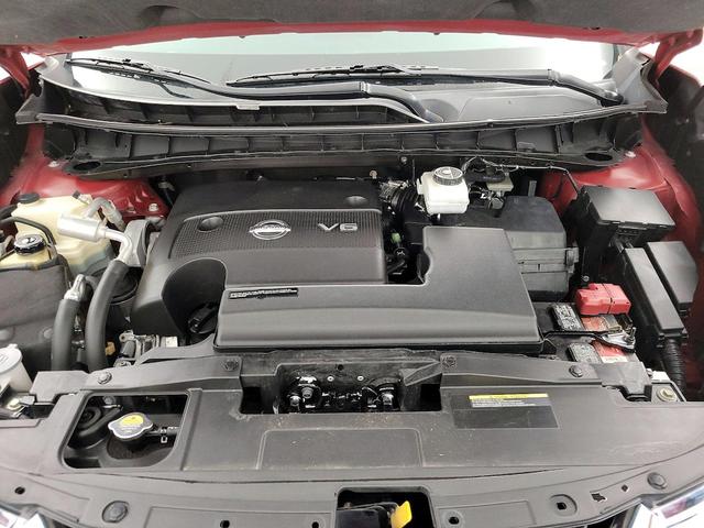 Photo of 2017 Red Nissan Murano