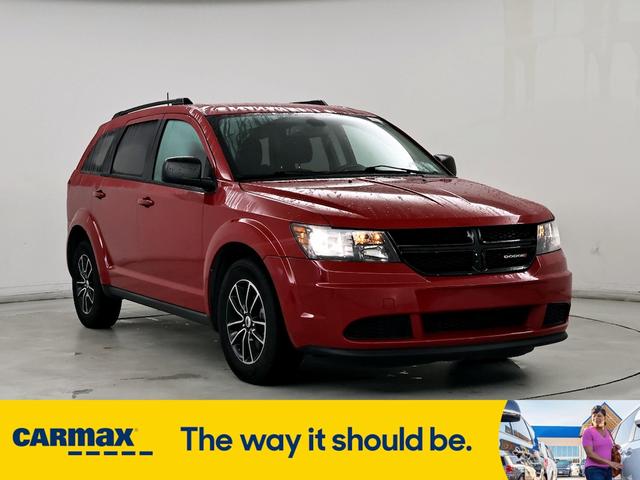 2018 Dodge Journey