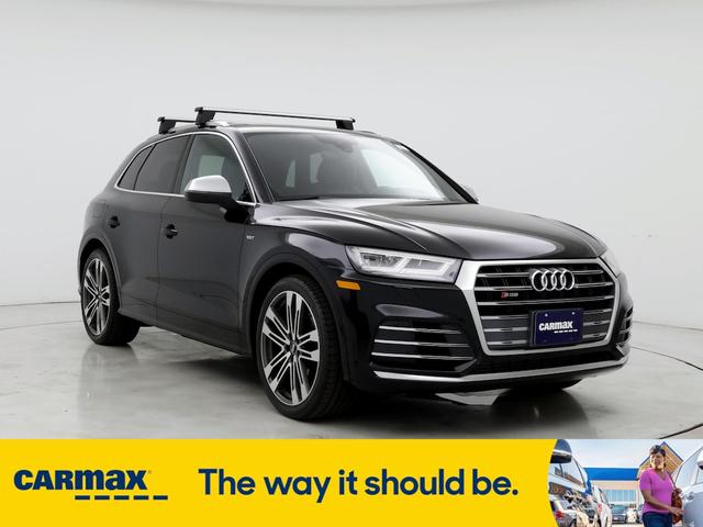 2018 Audi SQ5