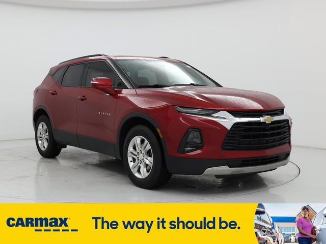 2021 Chevrolet Blazer