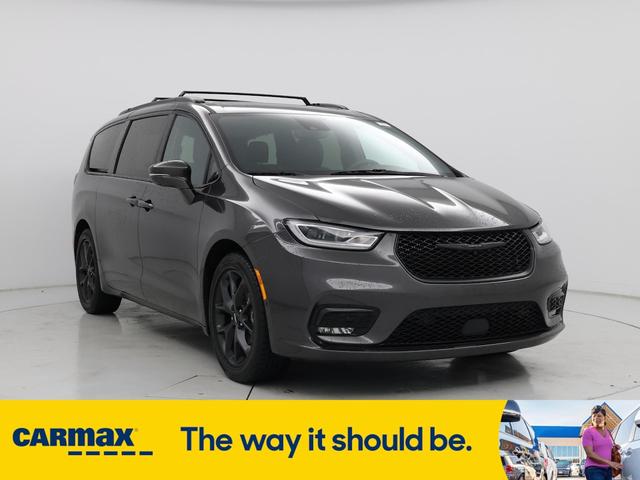 2022 Chrysler Pacifica