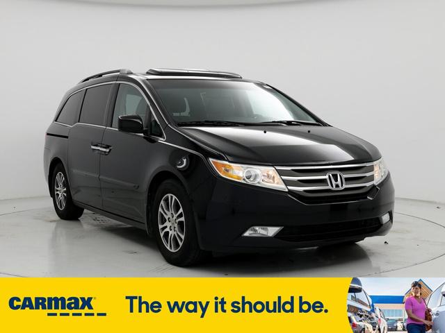 2013 Honda Odyssey