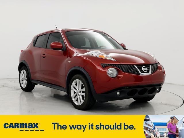 2014 Nissan Juke