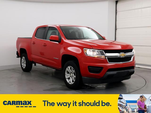 2019 Chevrolet Colorado