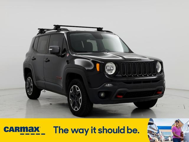 2017 Jeep Renegade