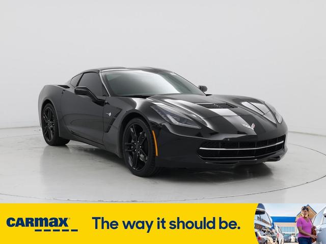 2019 Chevrolet Corvette
