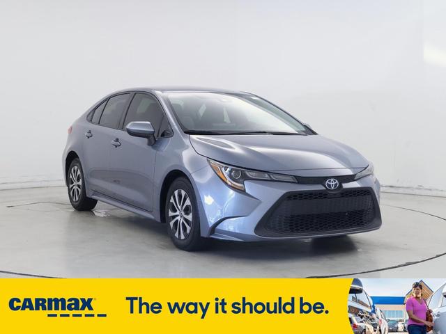 2022 Toyota Corolla Hybrid