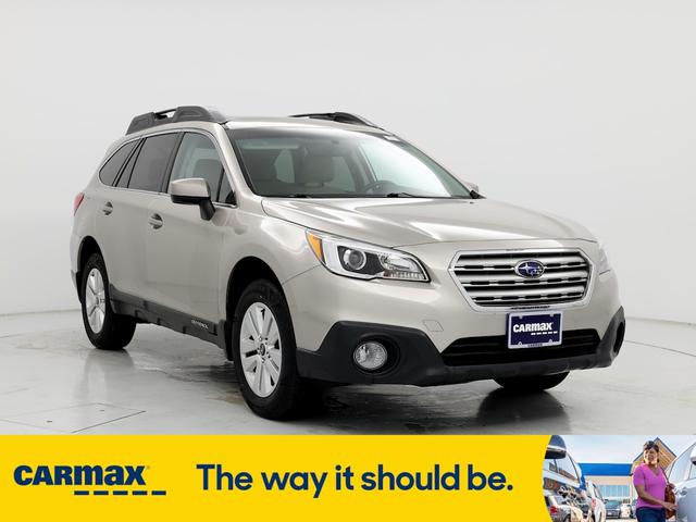 2017 Subaru Outback