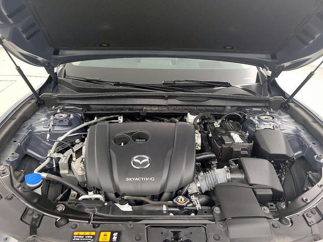 Photo of 2023 Gray Mazda CX-50