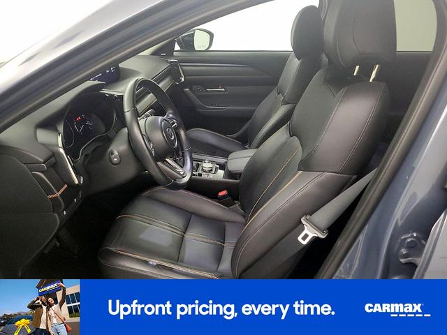 Photo of 2023 Gray Mazda CX-50