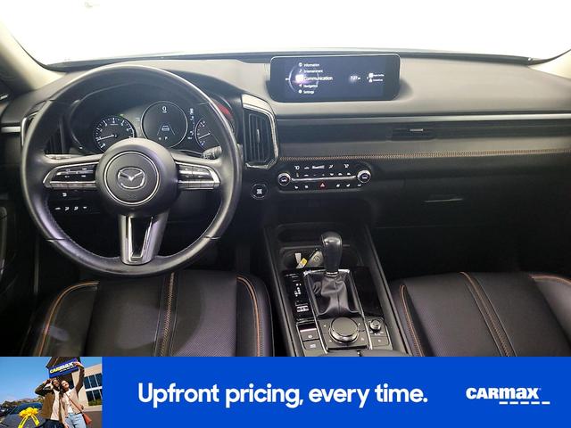 Photo of 2023 Gray Mazda CX-50