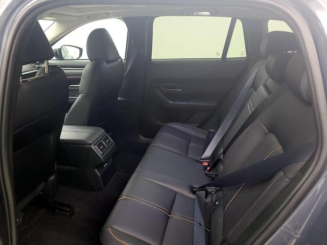 Photo of 2023 Gray Mazda CX-50