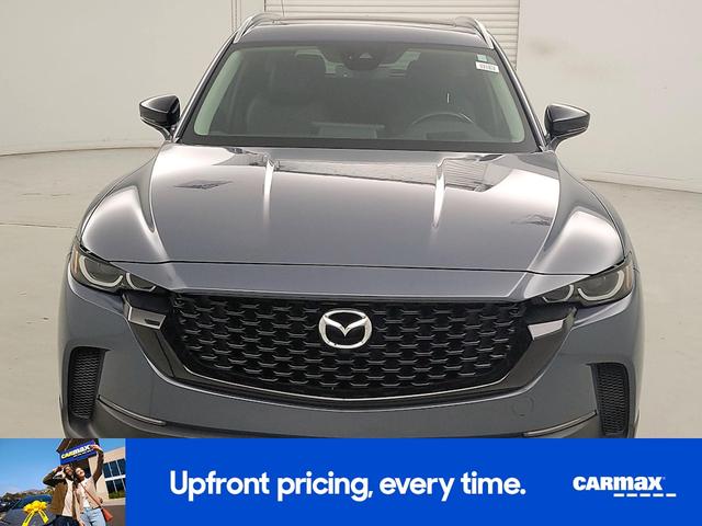 Photo of 2023 Gray Mazda CX-50