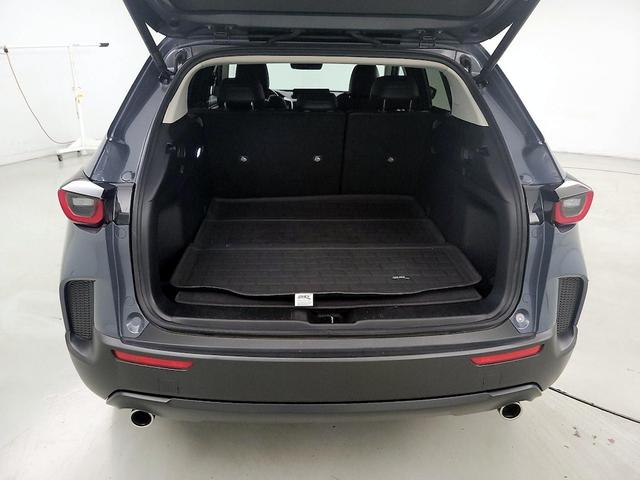 Photo of 2023 Gray Mazda CX-50