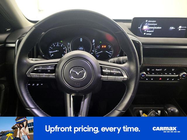 Photo of 2023 Gray Mazda CX-50
