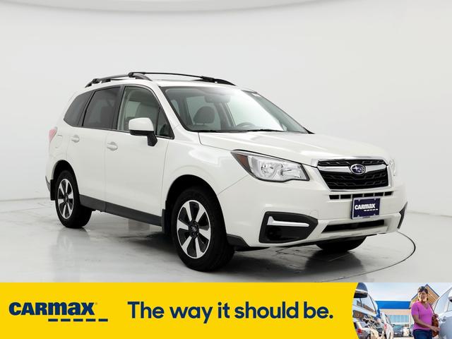 2018 Subaru Forester