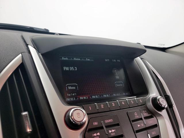 Photo of 2016 Red GMC Terrain