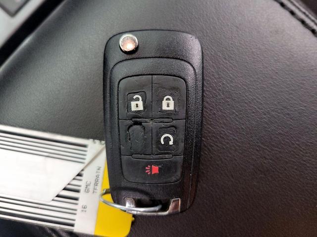 Photo of 2016 Red GMC Terrain