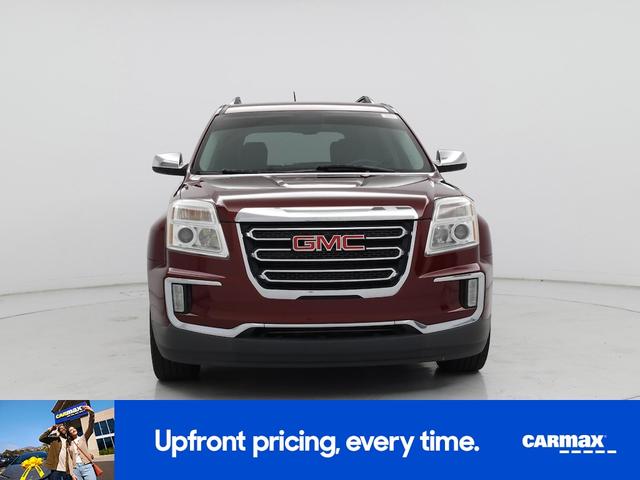 Photo of 2016 Red GMC Terrain