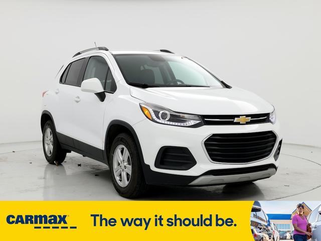 2022 Chevrolet TRAX