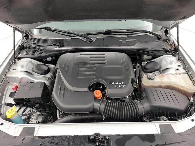 Photo of 2020 Silver Dodge Challenger