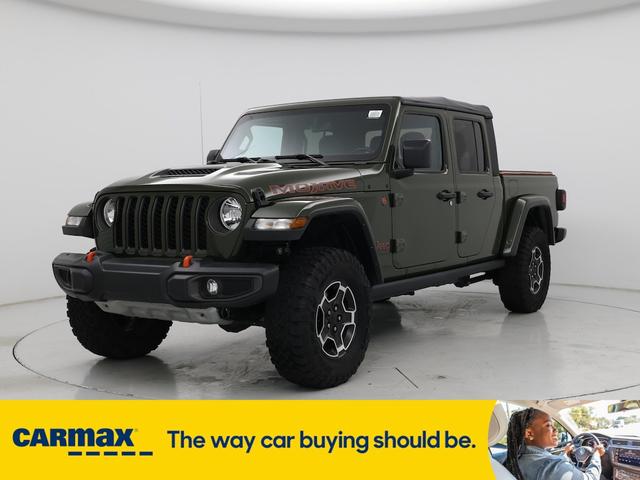 Photo of 2023 Green Jeep Gladiator