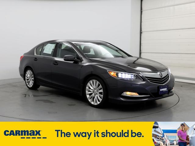 2014 Acura RLX