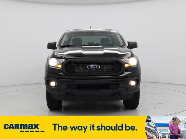 Photo of 2020 Black Ford Ranger