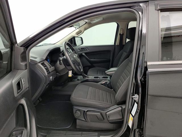 Photo of 2020 Black Ford Ranger