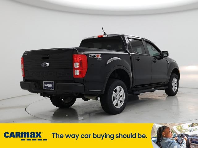 Photo of 2020 Black Ford Ranger