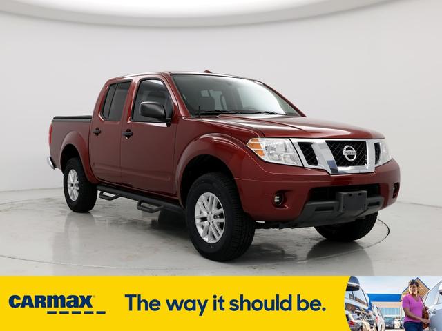 2017 Nissan Frontier