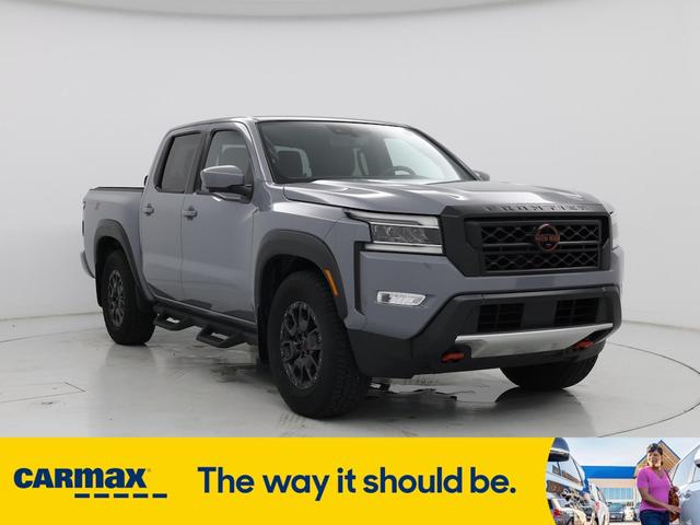 2022 Nissan Frontier