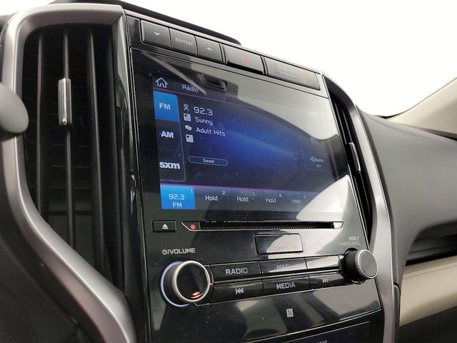Photo of 2021 White Subaru Ascent