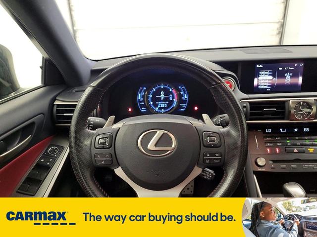 Photo of 2018 Black Lexus IS 300