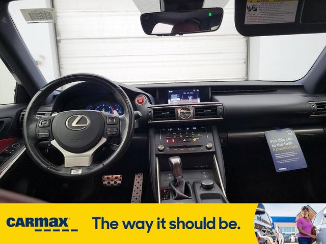 Photo of 2018 Black Lexus IS 300