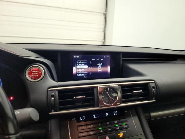 Photo of 2018 Black Lexus IS 300