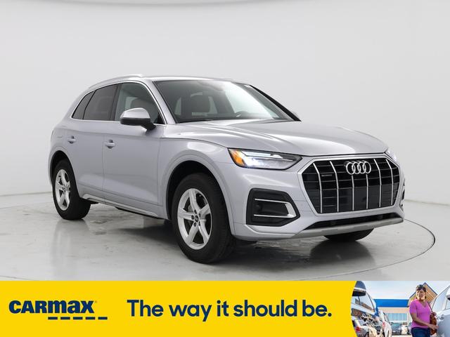 2022 Audi Q5