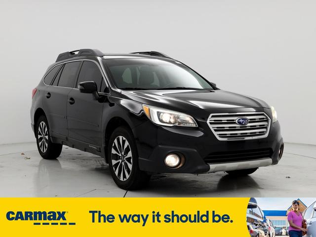 2016 Subaru Outback