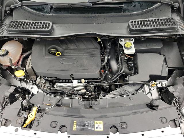 Photo of 2018 Gray Ford Escape