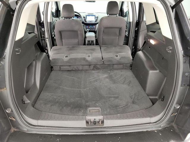 Photo of 2018 Gray Ford Escape