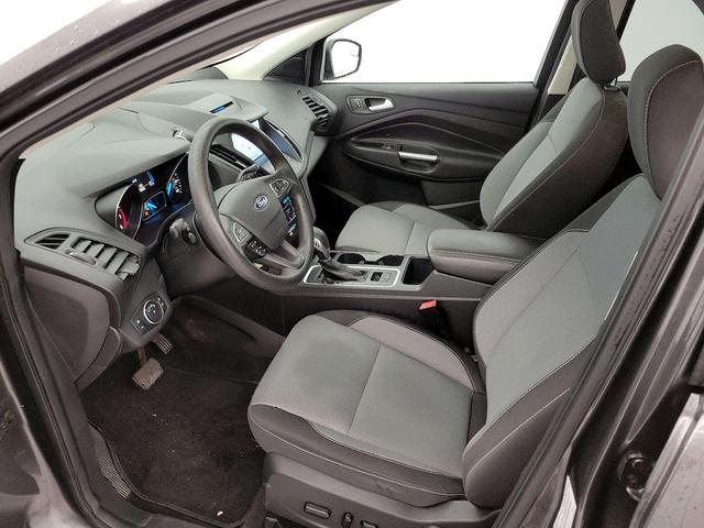 Photo of 2018 Gray Ford Escape