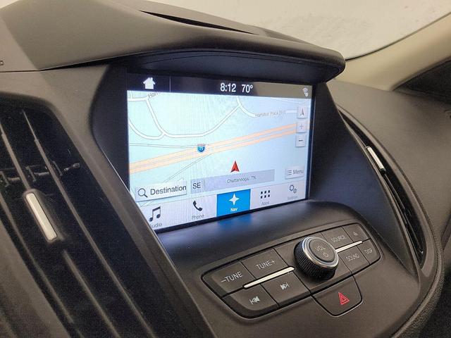 Photo of 2018 Gray Ford Escape