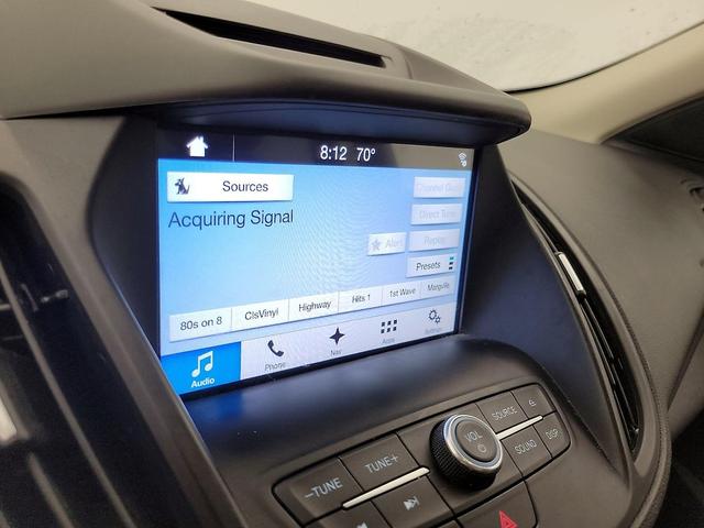 Photo of 2018 Gray Ford Escape