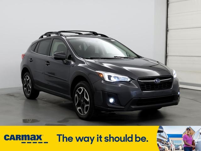 2020 Subaru Crosstrek